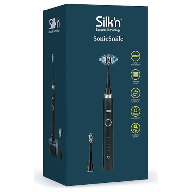 Silkn Sonic Smile black SS1PEUZ001