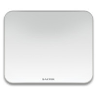 Salter 9204 WH3REU16 Ghost Digital Bathroom Scale White