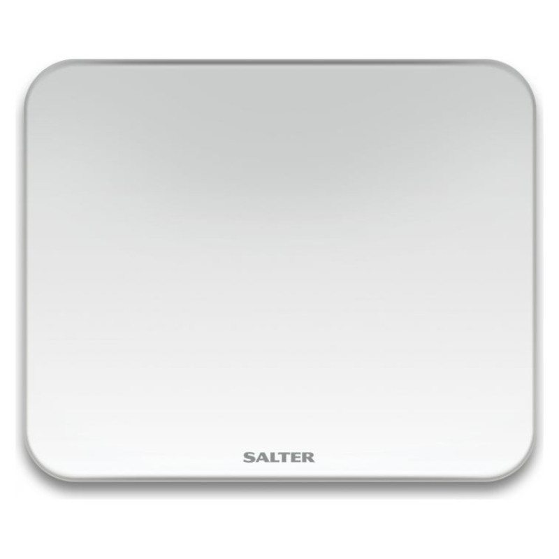 Salter 9204 WH3REU16 Ghost Digital Bathroom Scale White