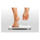 Salter 9204 WH3REU16 Ghost Digital Bathroom Scale White