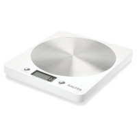 Salter 1036 WCFEU12 Disc Electronic Digital Kitchen Scales - White