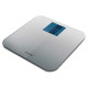 Salter 9075 SCFEU12 Max Electronic Digital Bathroom Scales - Silver
