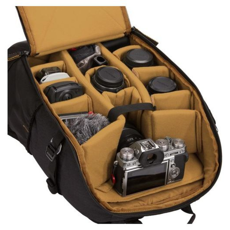 Case Logic 4534 Viso Slim Camera Bag CVBP-105 Black