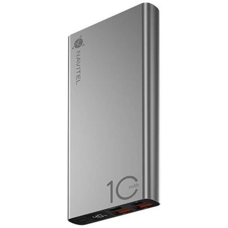 Navitel PWR10 AL Silver
