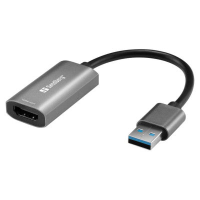 Sandberg 134-19 HDMI Capture Link to USB