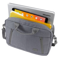Case Logic 4651 Huxton Attache 14 HUXA-214 Graphite
