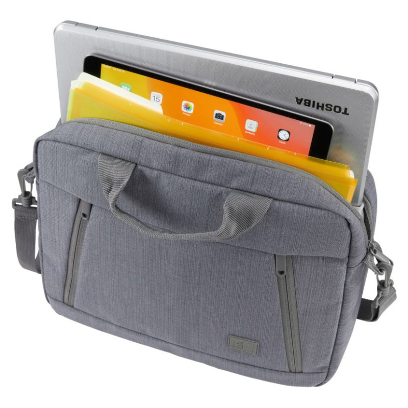 Case Logic 4651 Huxton Attache 14 HUXA-214 Graphite