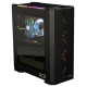 Zalman X3 BLACK ATX, ARGB fan x4, T/G