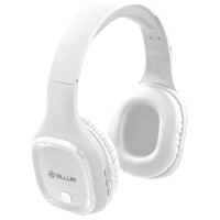 Tellur Bluetooth Over-Ear Headphones Pulse white