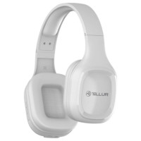 Tellur Bluetooth Over-Ear Headphones Pulse white