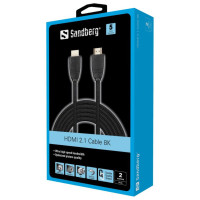 Sandberg 509-14 HDMI 2.1 8K Cable, 2M