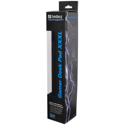 Sandberg 520-27 Gamer Desk Pad XXXL