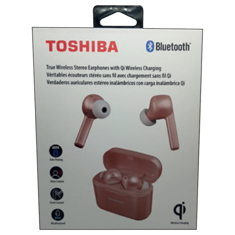 Toshiba RZE-BT750E Rose Gold