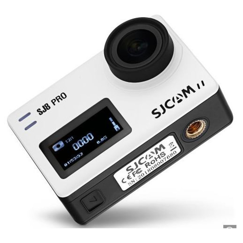 Sjcam SJ8 PRO White