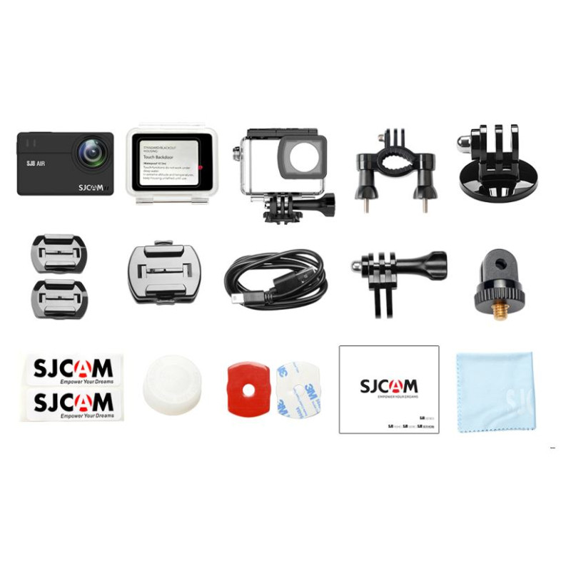Sjcam SJ8 PRO White