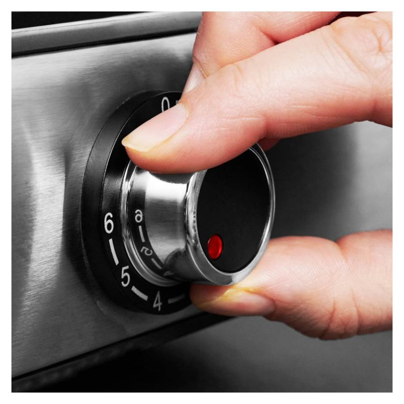 Gastroback 42524 Design Table Grill Plancha & BBQ