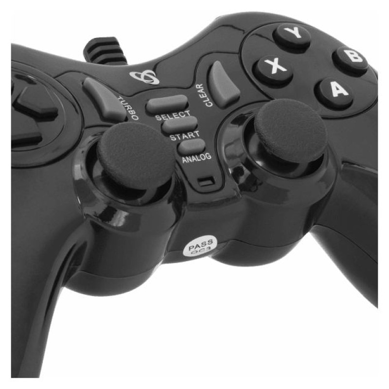 Sbox GP-2011 PC/PS3/AndroidTV Gamepad