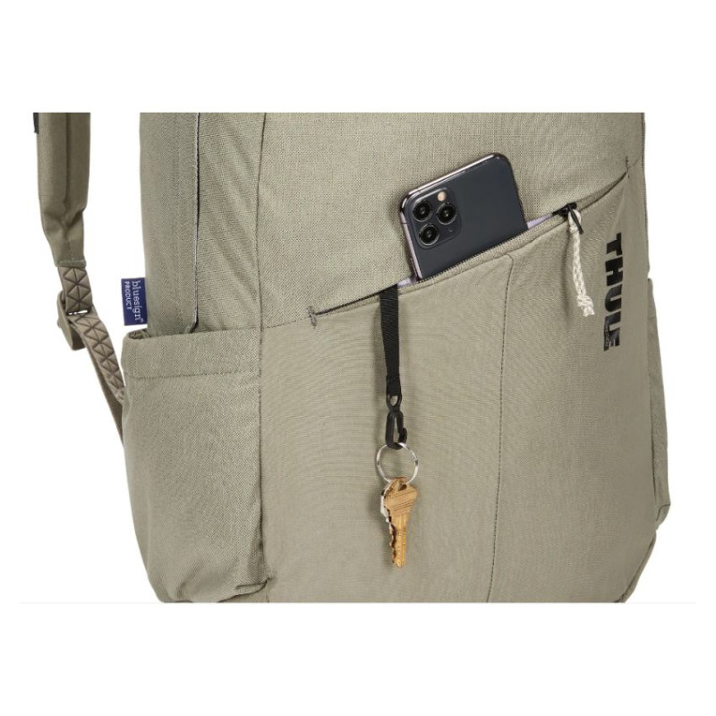 Thule 4769 Notus Backpack TCAM-6115 Vetiver Gray