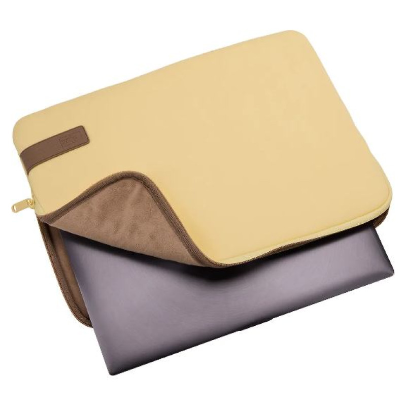 Case Logic 4880 Reflect Laptop Sleeve 14 REFPC-114 Yonder Yellow