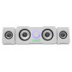 White Shark GSP-968 Mood RGB Gaming 2.2 Speaker System White