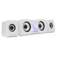 White Shark GSP-968 Mood RGB Gaming 2.2 Speaker System White