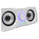 White Shark GSP-968 Mood RGB Gaming 2.2 Speaker System White