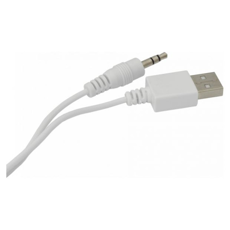 White Shark GSP-968 Mood RGB Gaming 2.2 Speaker System White