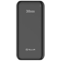 Tellur PBC303 30000mAh black