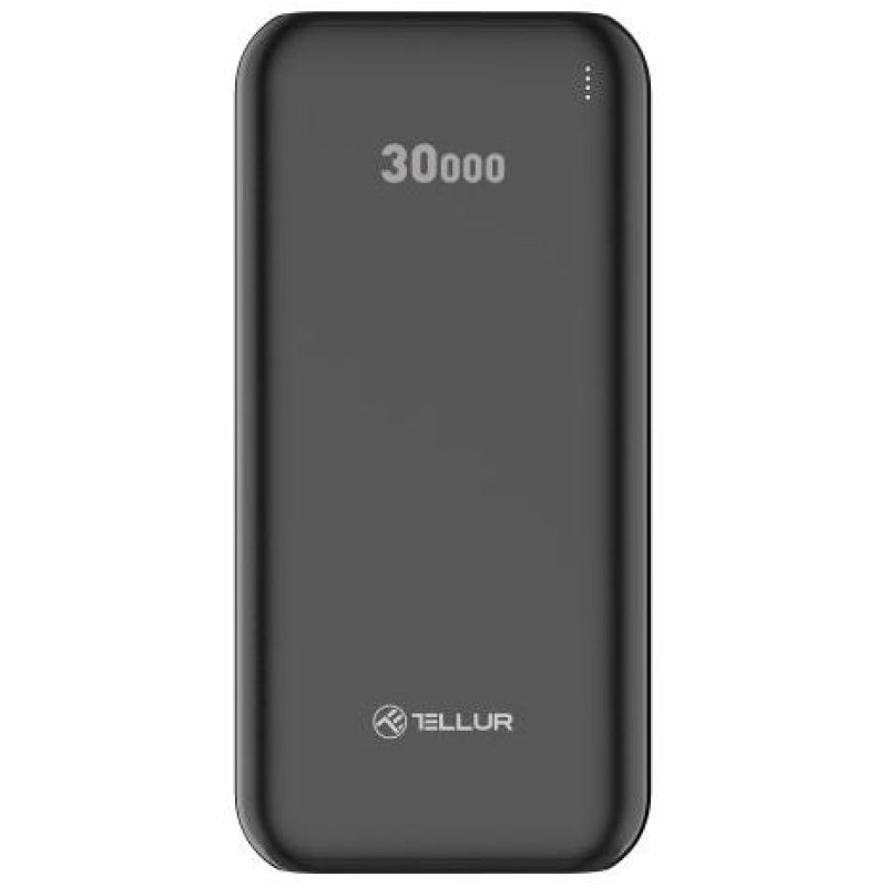 Tellur PBC303 30000mAh black