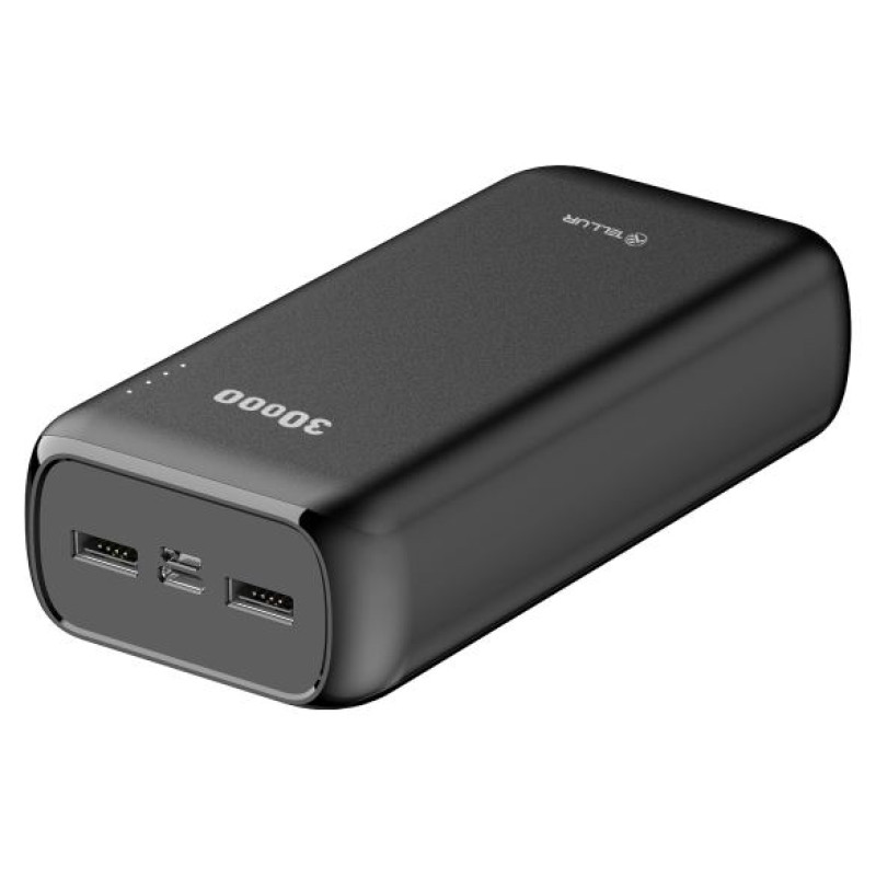 Tellur PBC303 30000mAh black