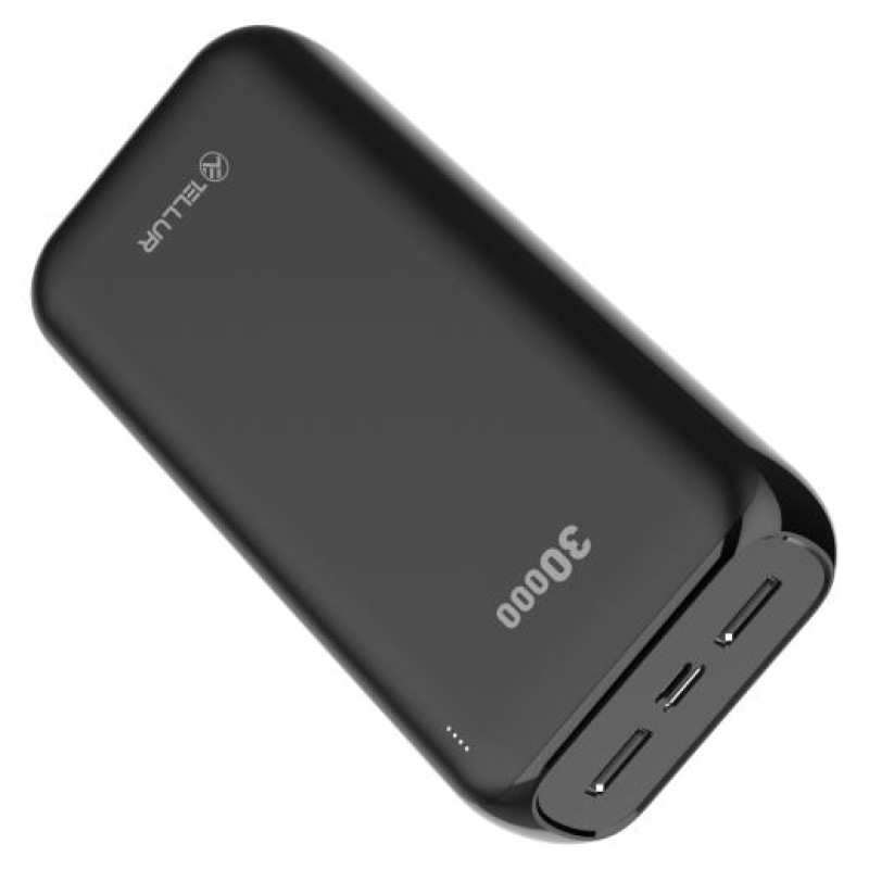 Tellur PBC303 30000mAh black