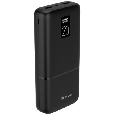 Tellur PD202 Boost Pro 20000mAh black