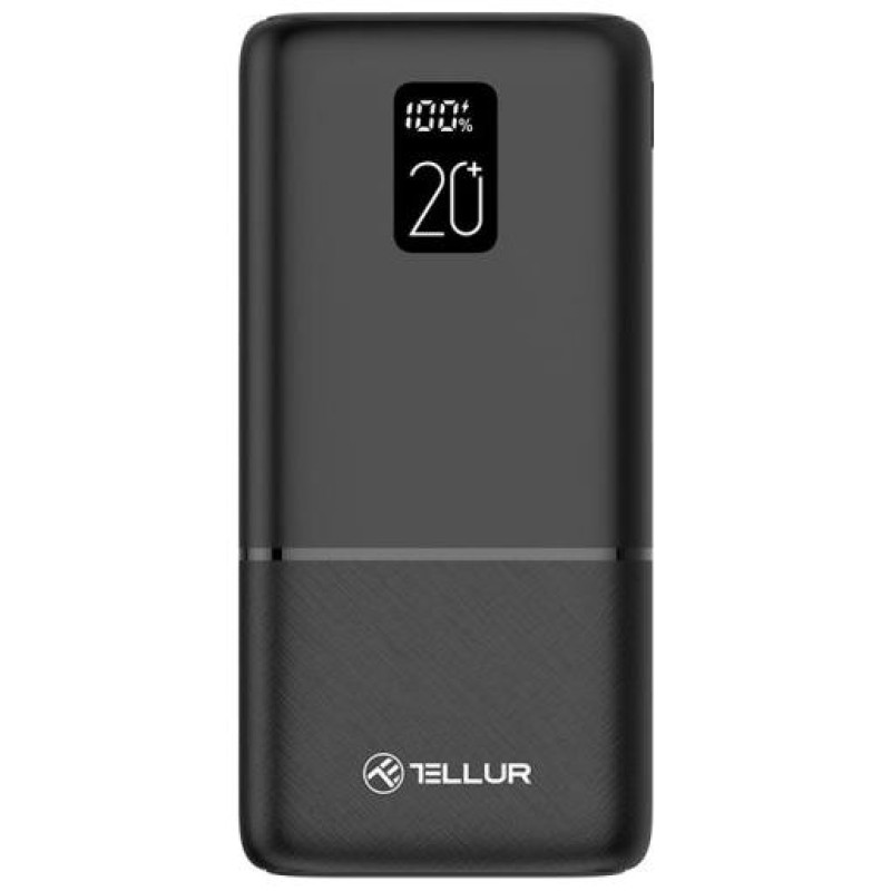 Tellur PD202 Boost Pro 20000mAh black