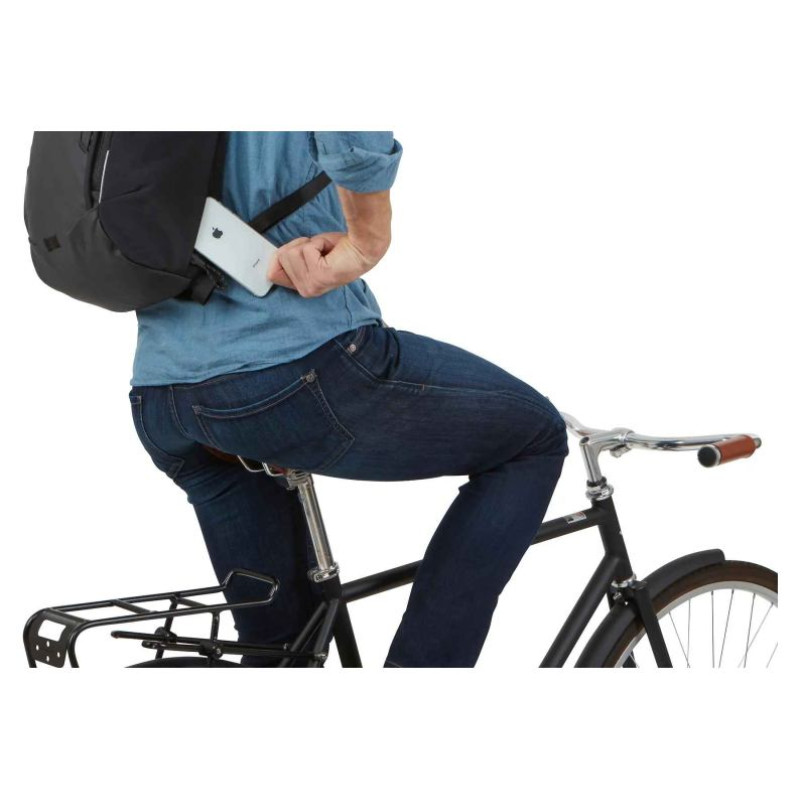 Thule 4729 Paramount Commuter Backpack 18L TPCB18K Black