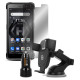 Myphone Hammer Iron 4 Dual silver Extreme pack