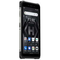 Myphone Hammer Iron 4 Dual silver Extreme pack