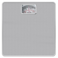 Salter 433 SFEU12 Mechanical Bathroom Scale Silver