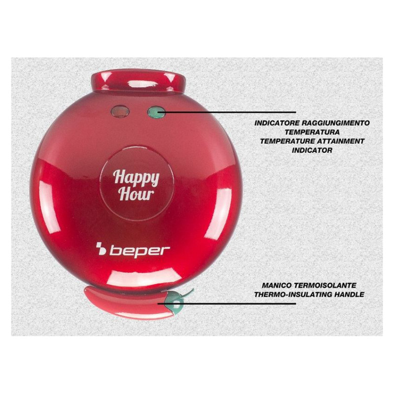 Beper P101CUD600 Party Line