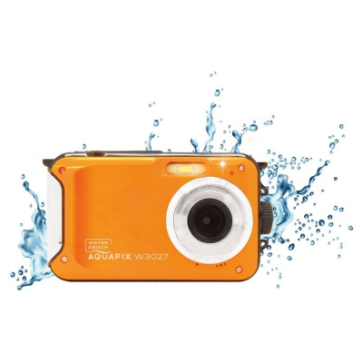 Easypix Aquapix W3027 Wave Orange 10031