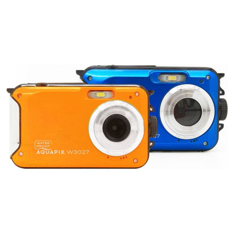 Easypix Aquapix W3027 Wave Orange 10031