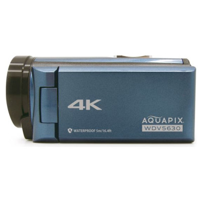 Easypix Aquapix WDV5630 GreyBlue 24010