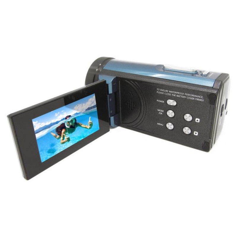 Easypix Aquapix WDV5630 GreyBlue 24010