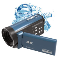 Easypix Aquapix WDV5630 GreyBlue 24010
