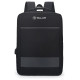 Tellur 15.6 Notebook Backpack Nomad with USB Port Black