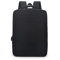 Tellur 15.6 Notebook Backpack Nomad with USB Port Black