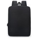 Tellur 15.6 Notebook Backpack Nomad with USB Port Black