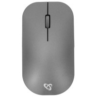 Sbox WM-113 Wireless Silver