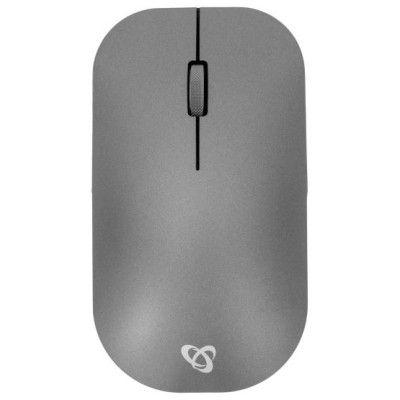 Sbox WM-113 Wireless Silver