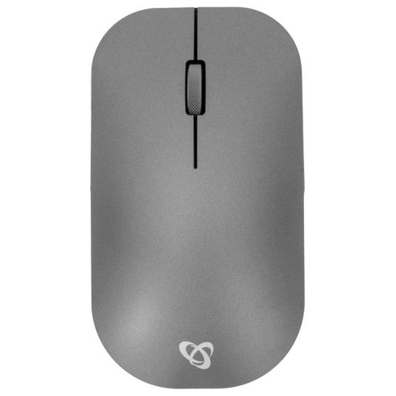 Sbox WM-113 Wireless Silver