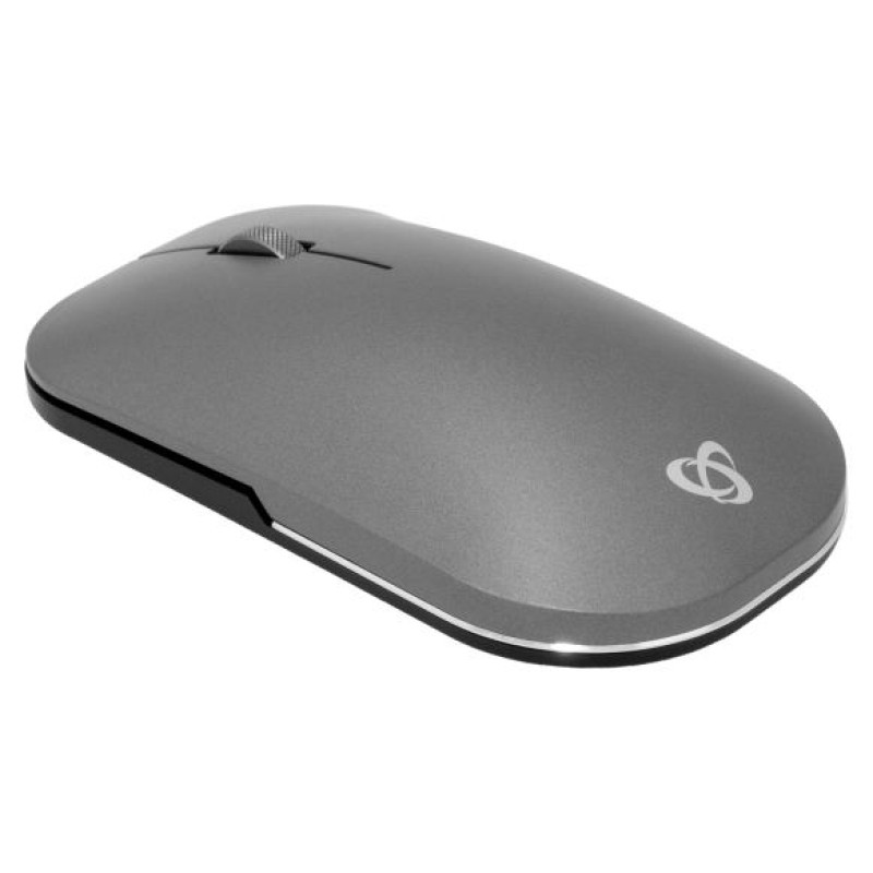 Sbox WM-113 Wireless Silver